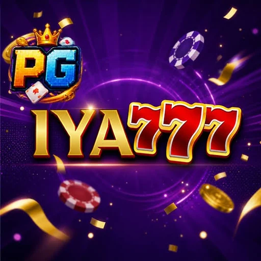 iya777 Logo - Resmi