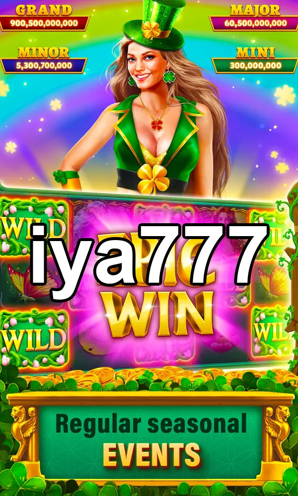 iya777 Tangkapan Layar - APK Resmi